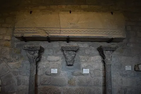 linteau à Carcassonne