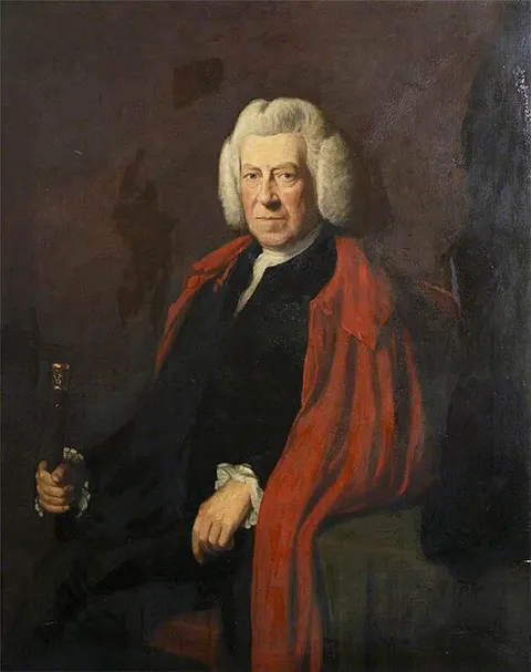 Dr Thomas Glass (1709-1786), Physician (1741-1775)