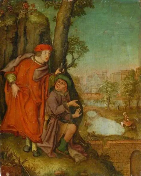 Susannah and the Elders