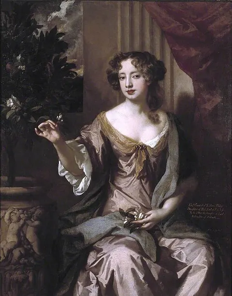 Elizabeth, Countess of Kildare