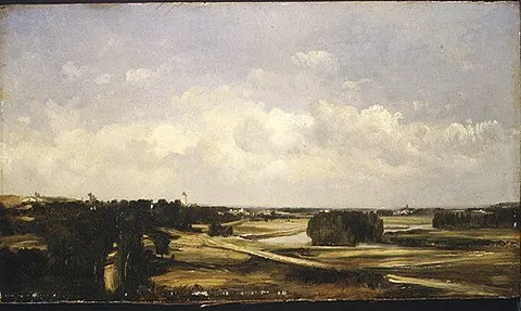 Valley of the River Loire