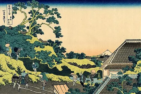 Sundai en Edo