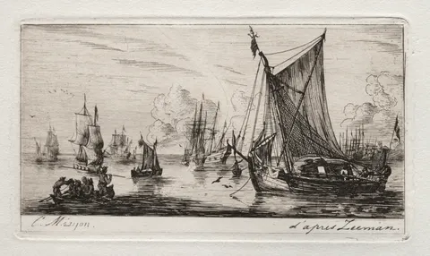 South Sea Fishers