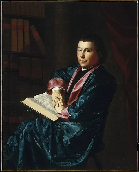 Reverend Thomas Cary of Newburyport