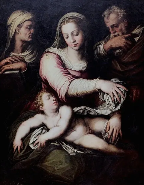 Sainte Famille
