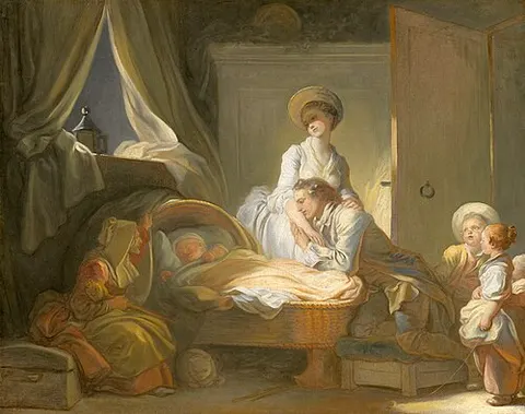 A Visit to the Nursery