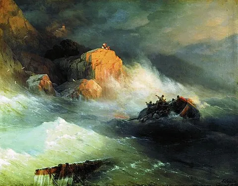 shipwreck
