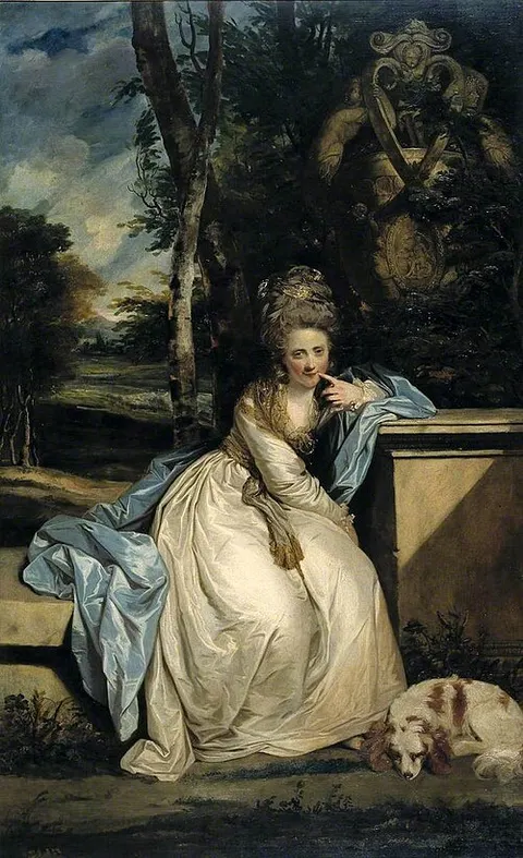 The Hon. Miss Monckton