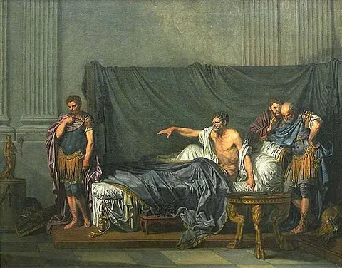 Septimius Severus and Caracalla