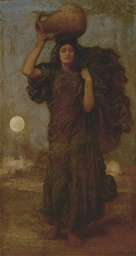 A Nile Woman