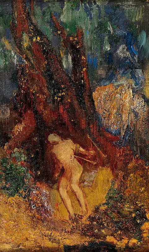Saint Sebastian