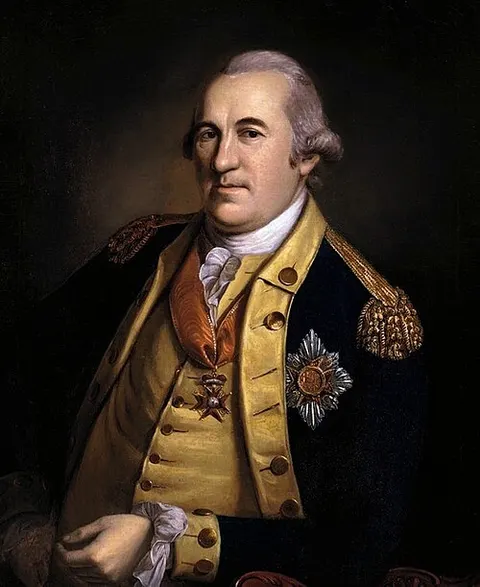 Baron Frederick William von Steuben