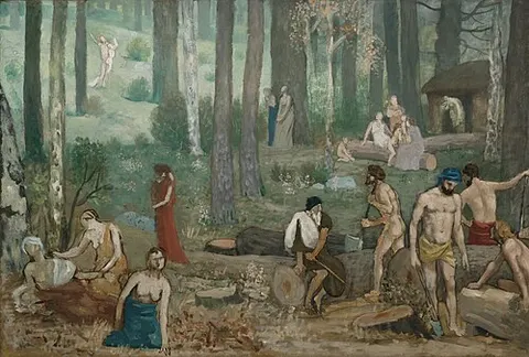 The Woodcutters