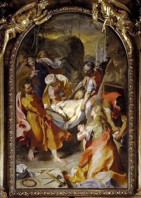 Burial of Christ
