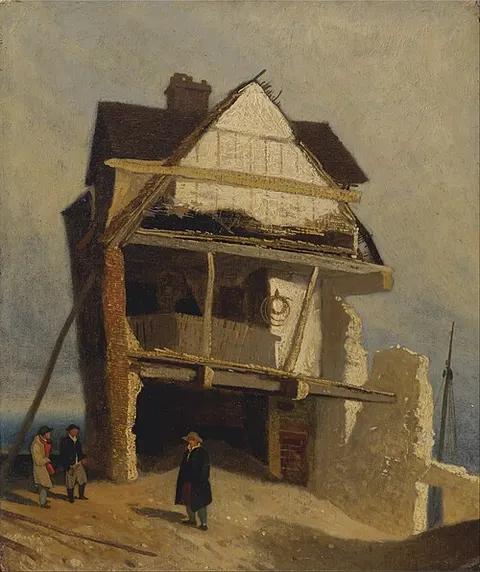 Ruined House