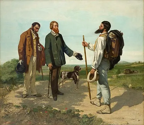 El encuentro