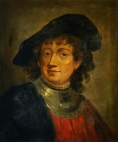 Self Portrait