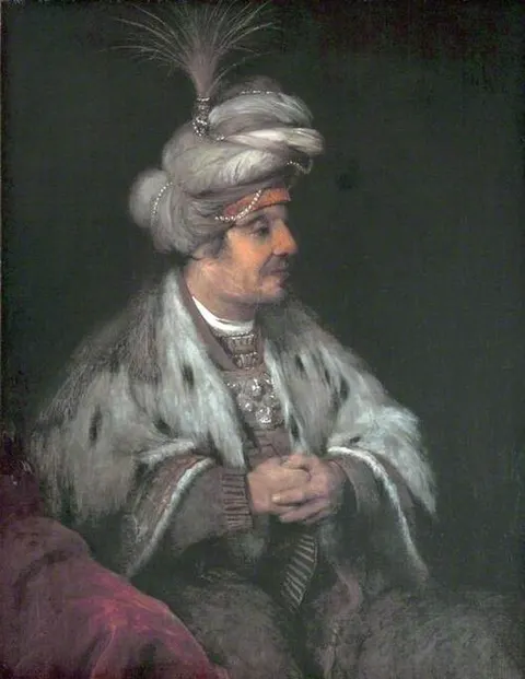 The Turkish Ambassador