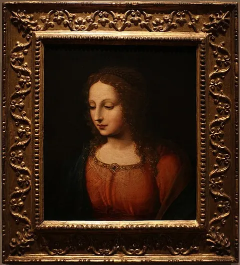 A Lady