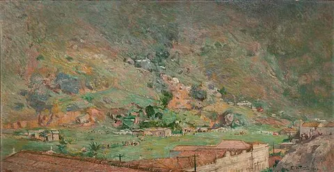 Baixada de Vila Rica
