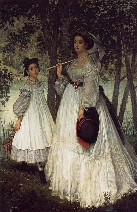 Las dos hermanas