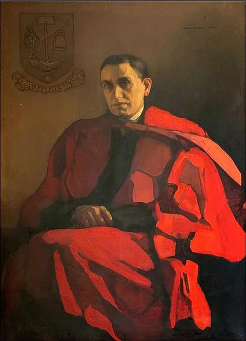 Professor Cathcart (1877-1954)