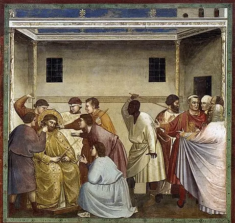 Flagellation