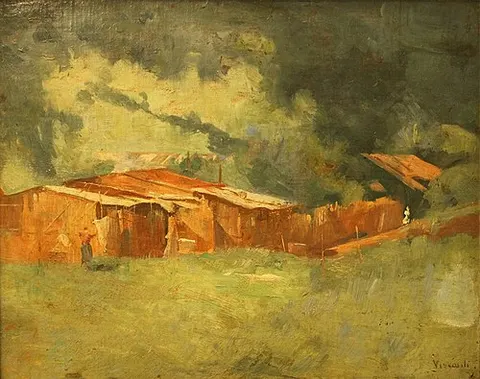 Casas de favela