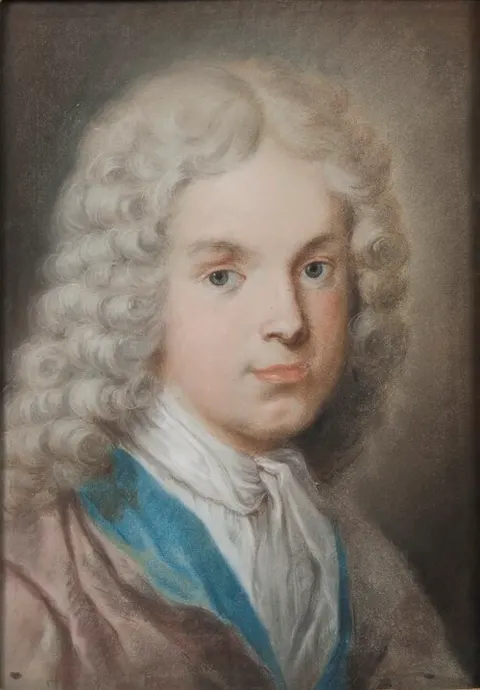 The Art Collector and Artist Antonio Maria Zanetti the Elder
