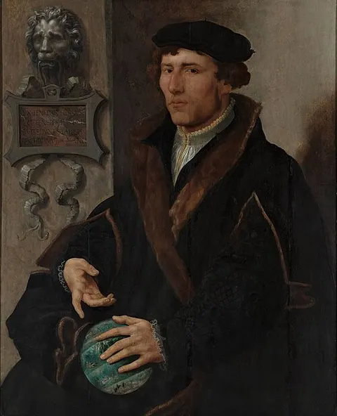Portrait of Cornelis van Beresteyn