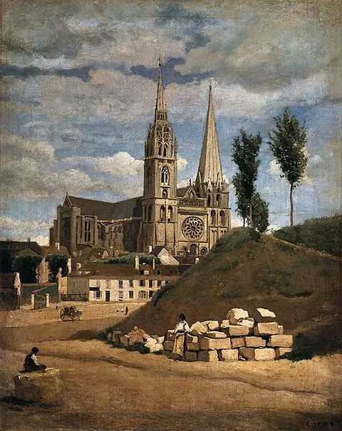 Chartres Cathedral