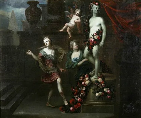 Floral Tributes to Venus