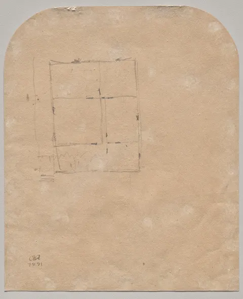 Floorplan (verso)