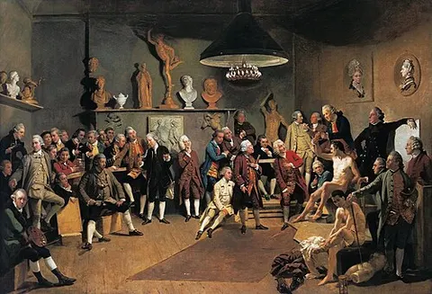 Royal Academicians