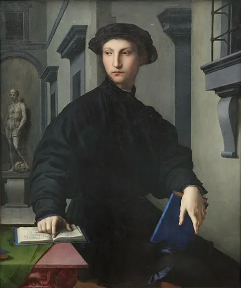 Retrato de Ugolino Martelli