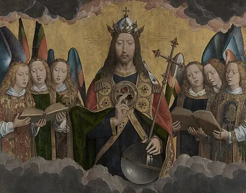 Retablo de Santa María la Real de Nájera