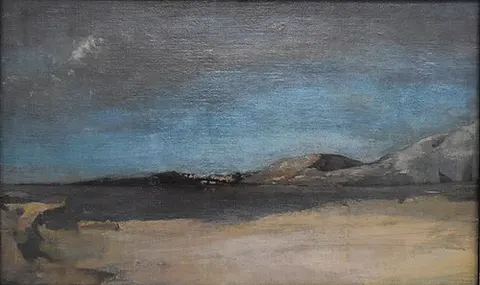 La Mer à Morgat