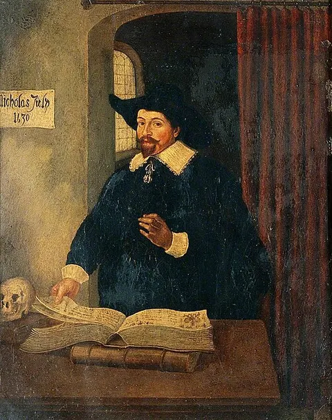 Nicolaes Tulp (1593–1674)
