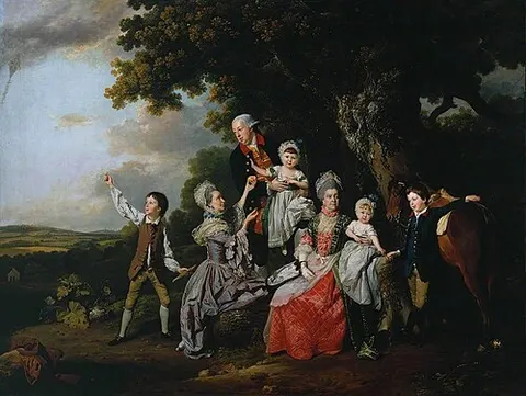 The Bradshaw Family