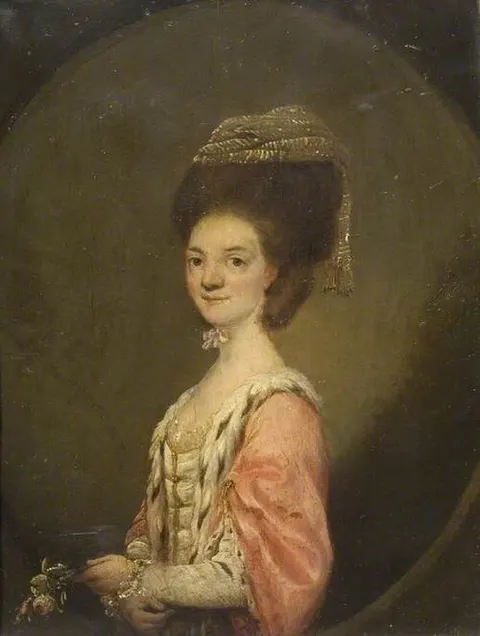 Portrait of a Lady