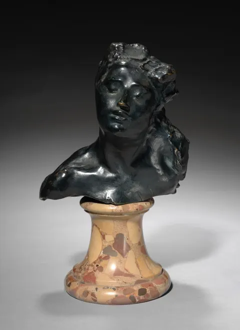 Head of the Little Martyr