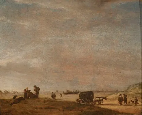 Playa de Scheveningen