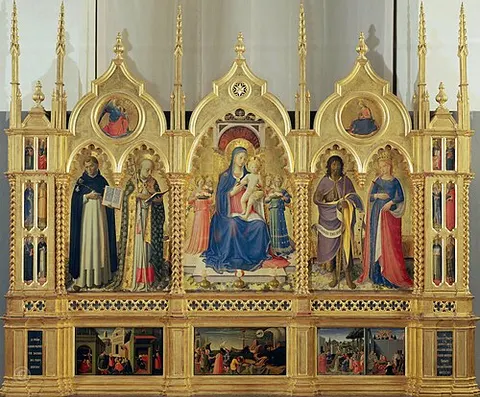 Perugia Altarpiece