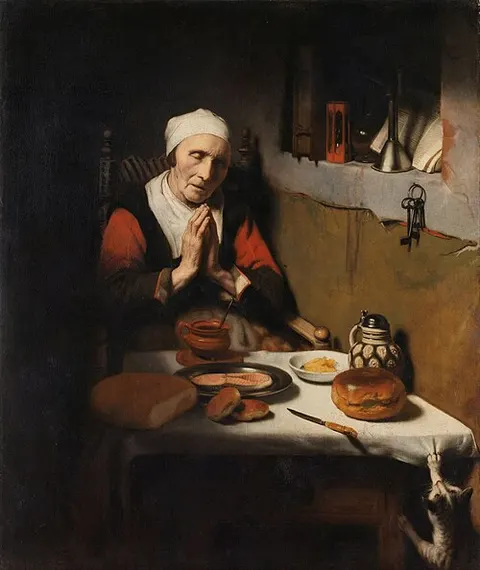 El benedícite