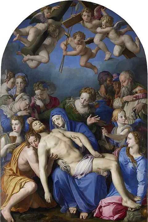 Descendimiento de Cristo