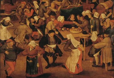 The Wedding Dance