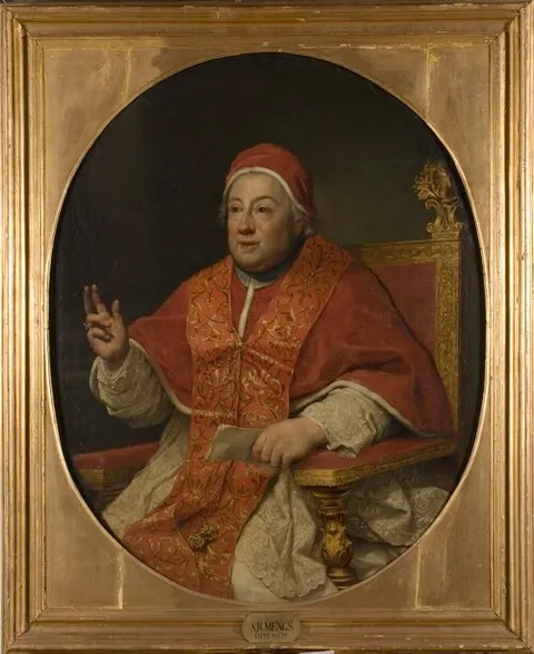 Pope Clement XIII (1693–1769)