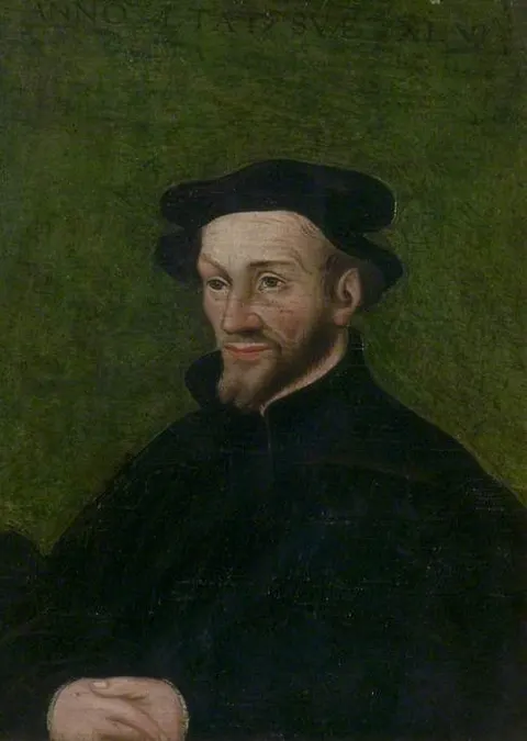 Philip Melanchthon (1497–1560)