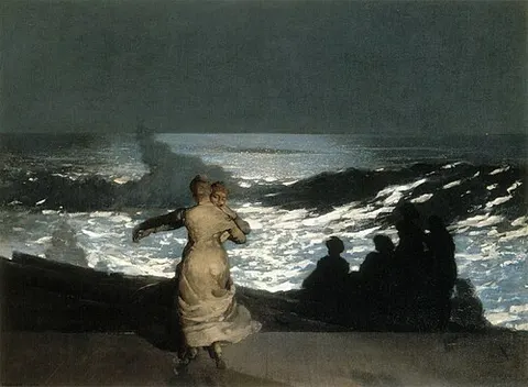 Summer night