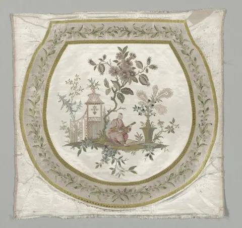 Upholstery for a Chair Seat